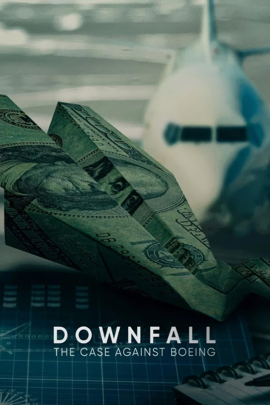 Downfall The Case Against Boeing (2022) Movie Magnet