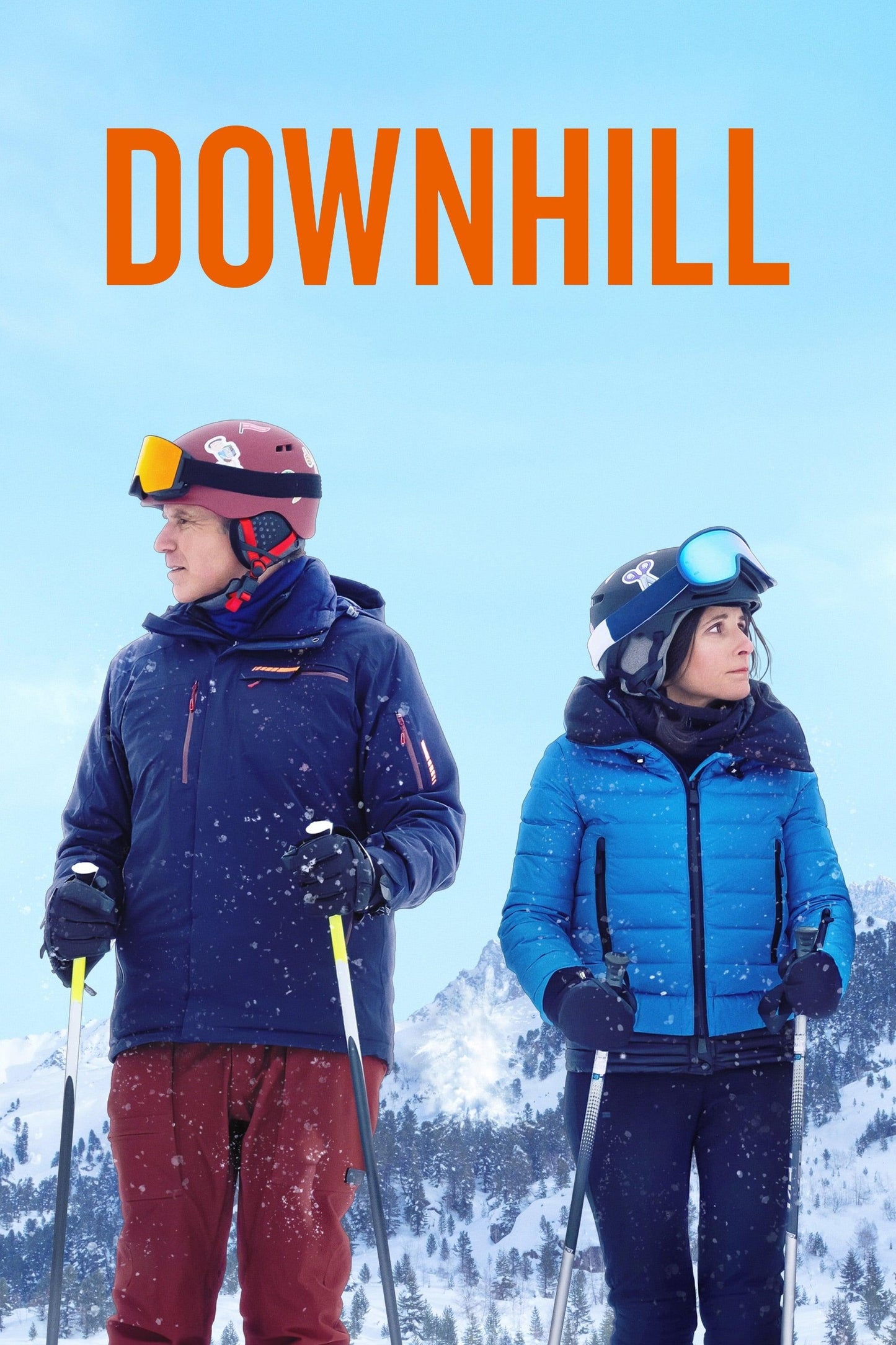 Downhill (2020) Movie Magnet