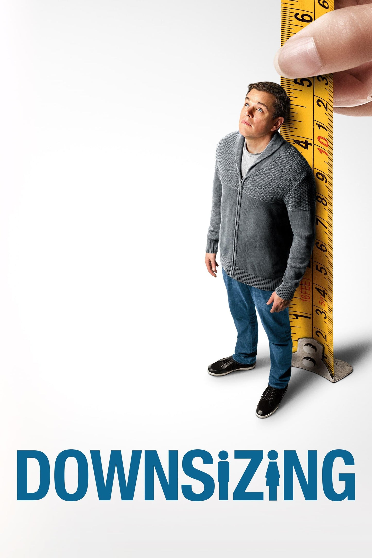 Downsizing (2017) Movie Magnet