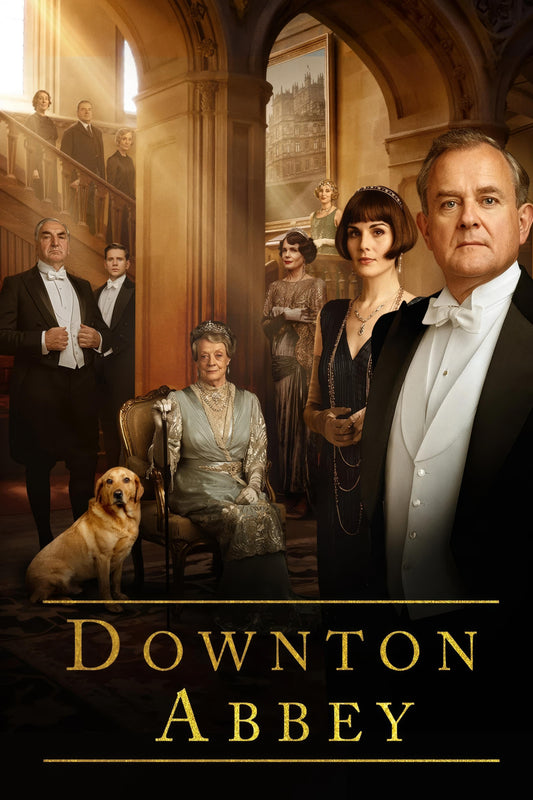 Downton Abbey (2019) Movie Magnet