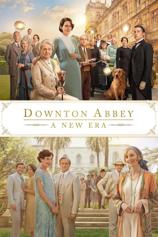Downton Abbey A New Era (2022) Movie Magnet