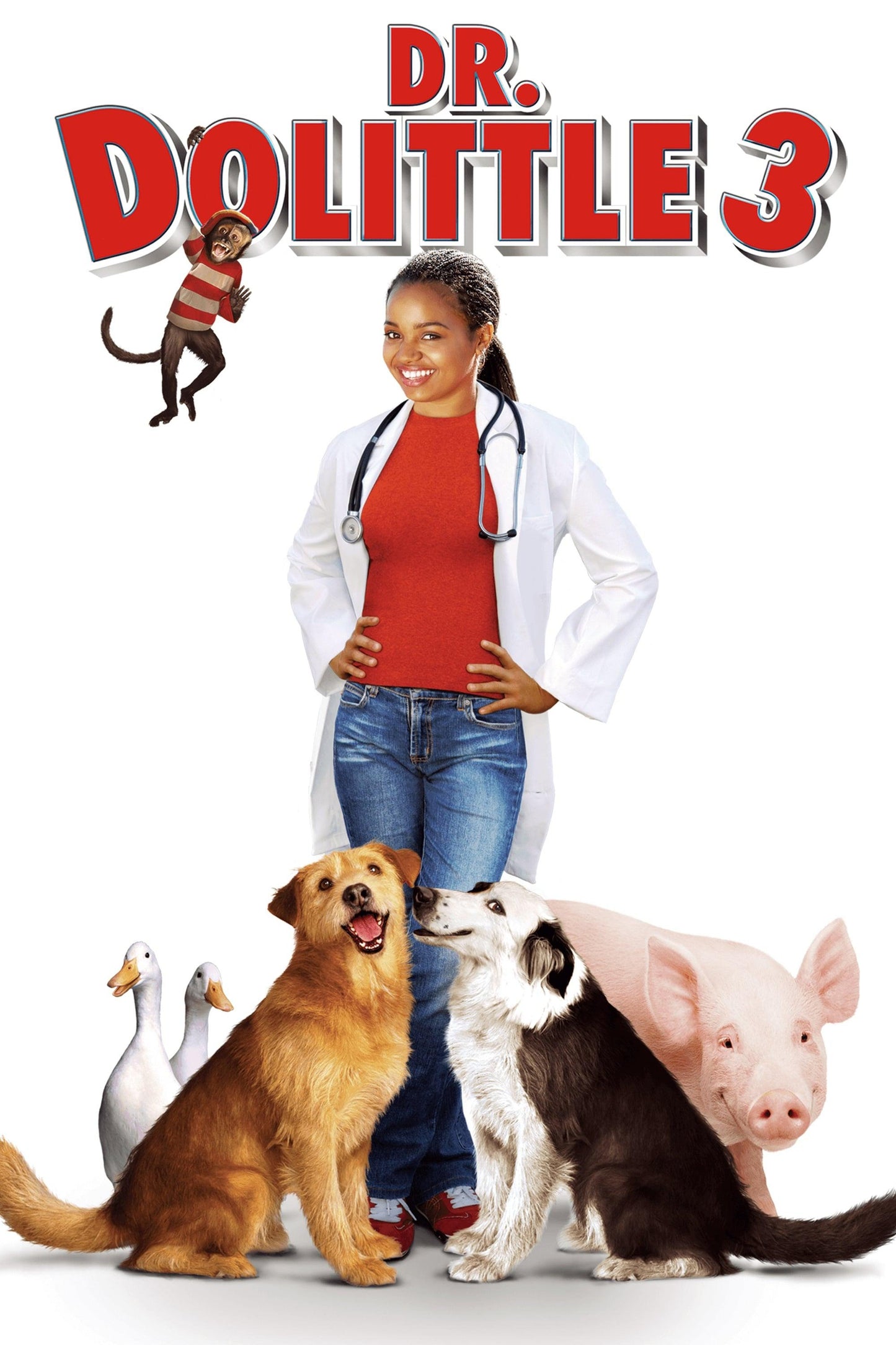 Dr. Dolittle 3 (2006) Movie Magnet