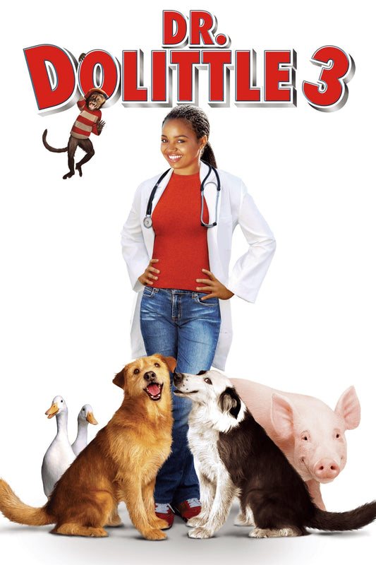 Dr. Dolittle 3 (2006) Movie Magnet