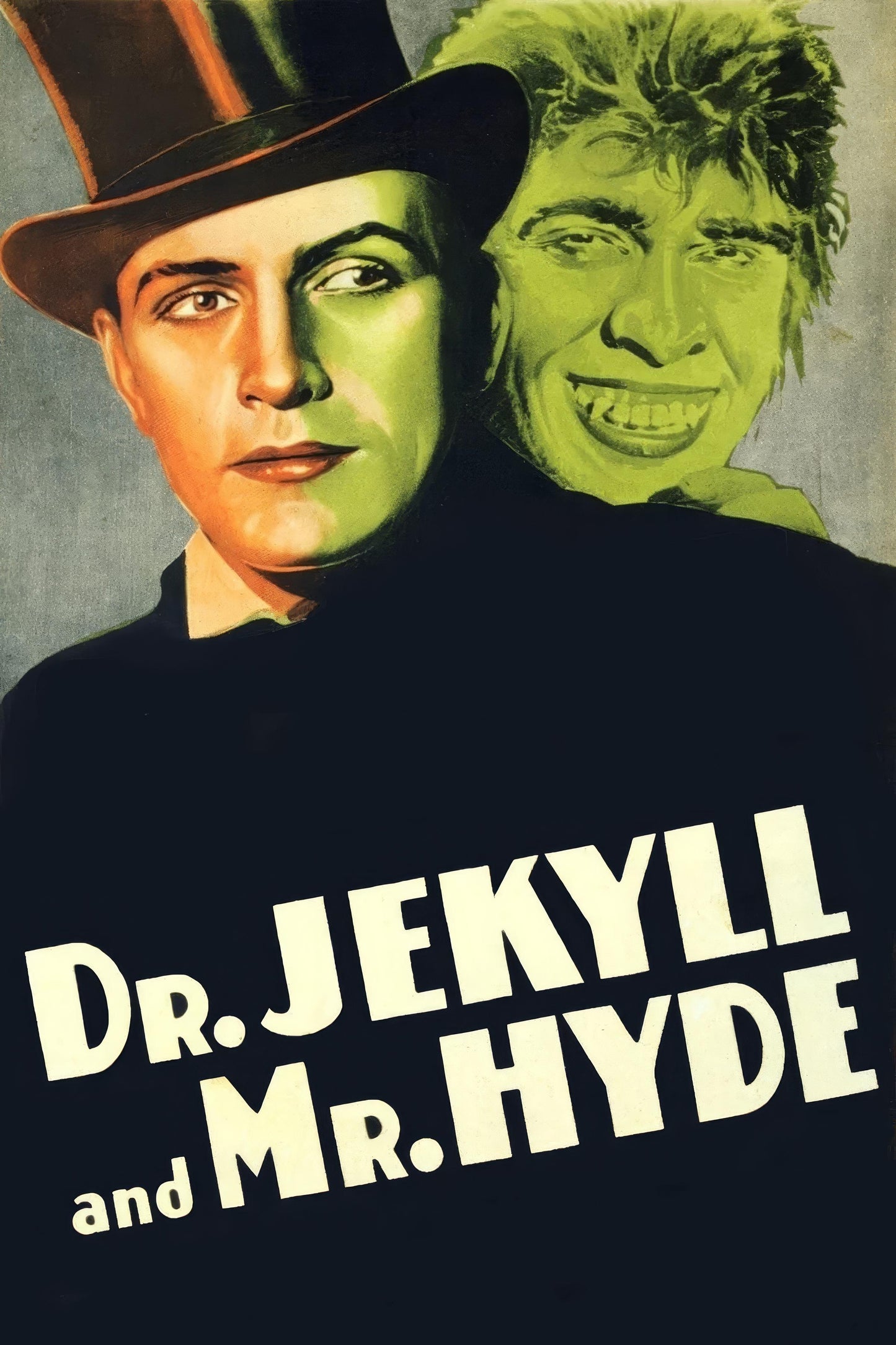 Dr. Jekyll And Mr. Hyde (1931) Movie Magnet