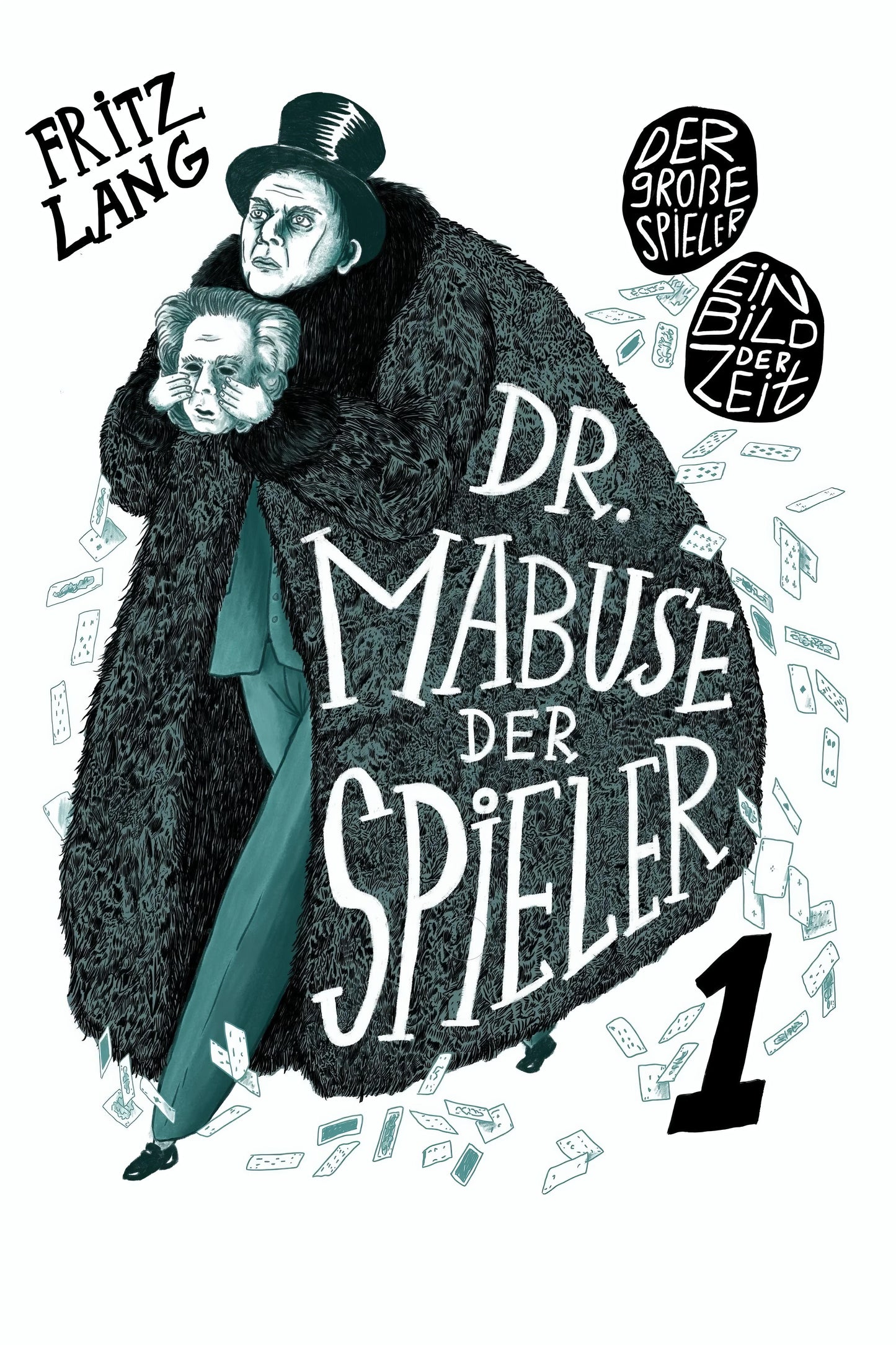 Dr. Mabuse, The Gambler Part 1 The Great Gambler (1922) Movie Magnet