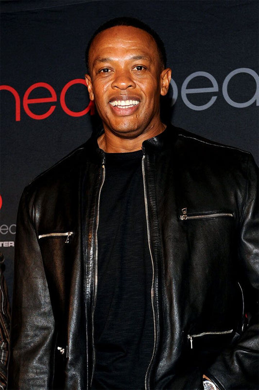 Dr Dre Rapper Musician Hip Hop Print Painting Jigsaw Puzzle
