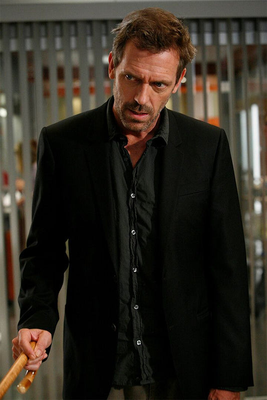 Dr House Drama Mystery Tv Show Series Movie Jigsaw Puzzle