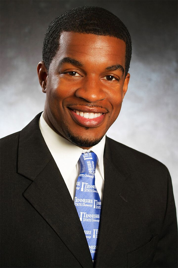 Dr Jamel Hodges Vice Dean Vice President Print Jigsaw Puzzle