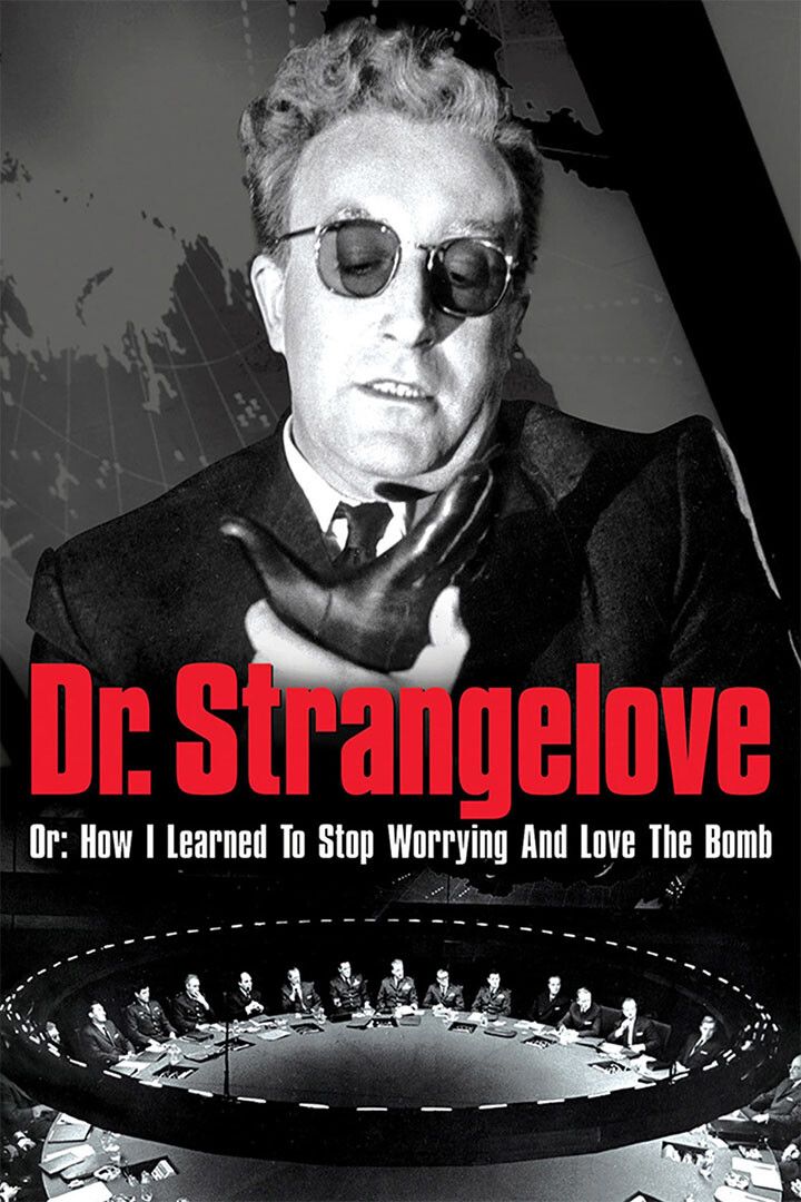 Dr Strangelove Movie Comedy War Adventure Print Jigsaw Puzzle