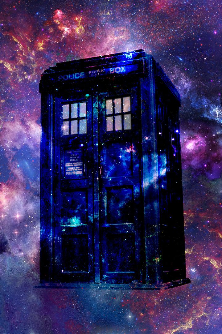 Dr Who Space Tardis Movie Science Fiction Comedy Jigsaw Puzzle