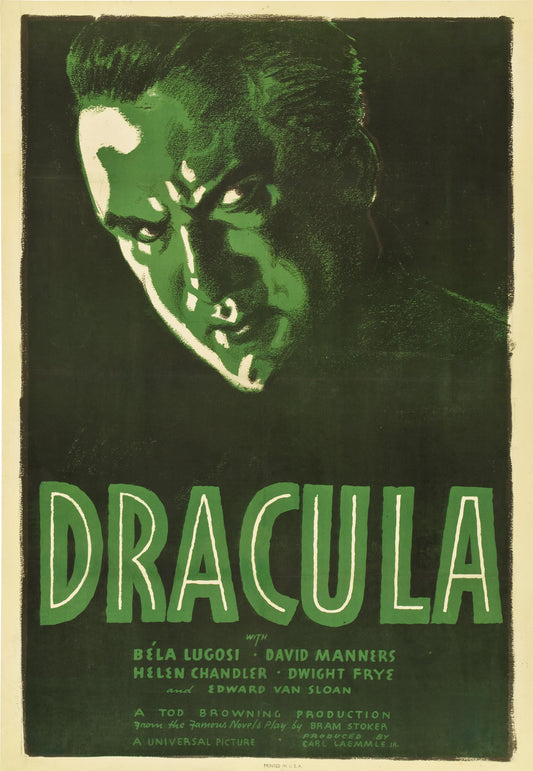 Dracula 1931 02 Movie Magnet