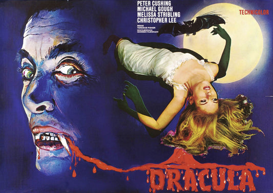 Dracula 1958 02 Movie Magnet