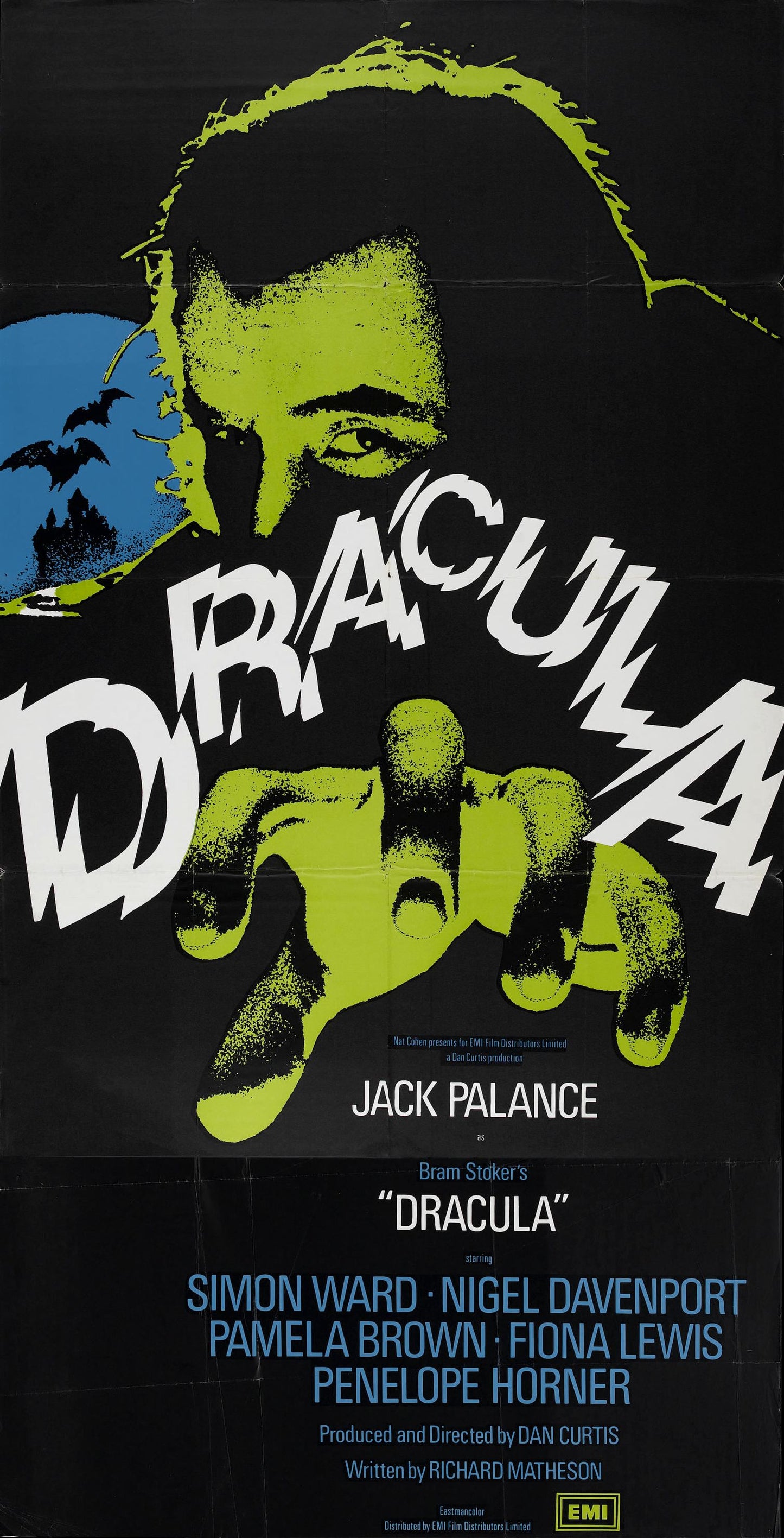 Dracula 1973 01 Movie Magnet