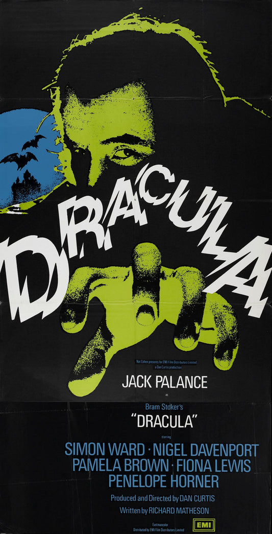 Dracula 1973 01 Movie Magnet