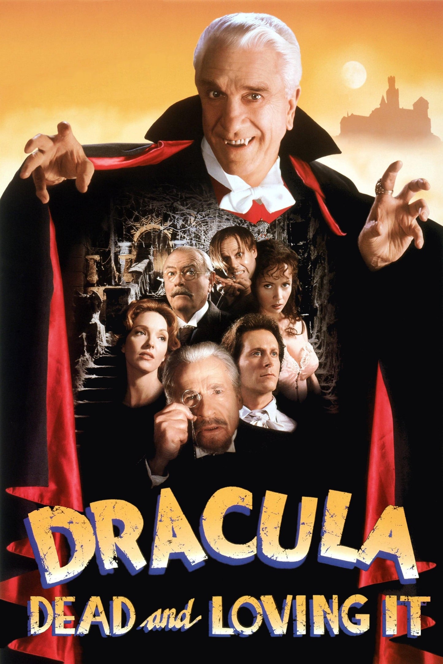 Dracula Dead And Loving It (1995) Movie Magnet