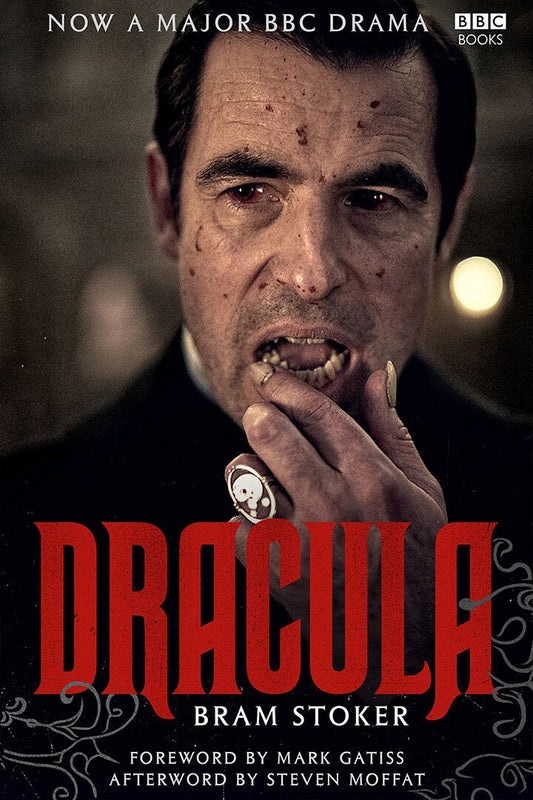 Dracula Season 1 Claes Bang Vampire Tv Show Jigsaw Puzzle