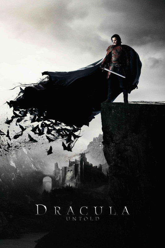 Dracula Untold (2014) Movie Magnet