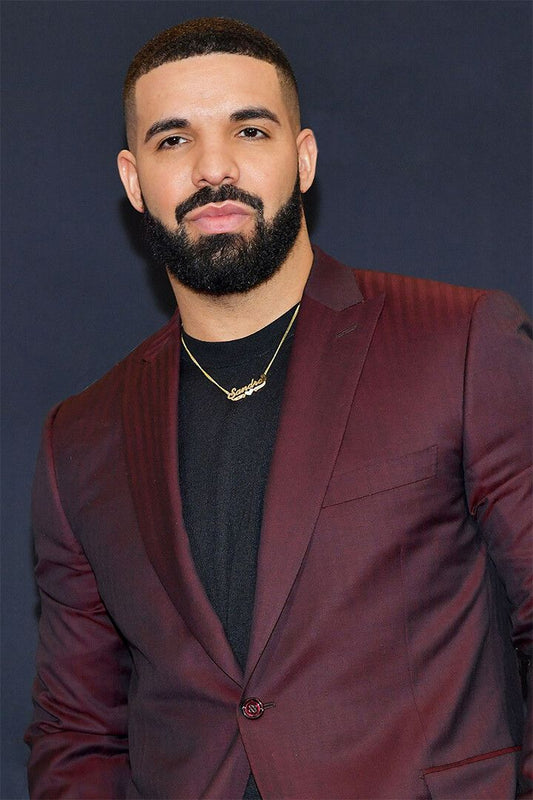 Drake Celebrity Cinema Actor Musician Artist Jigsaw Puzzle