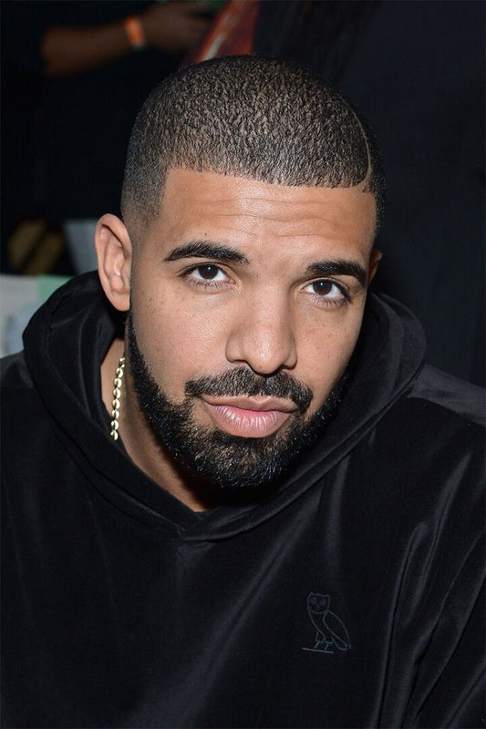 Drake Celebrity Cinema Actress Music Star Jigsaw Puzzle