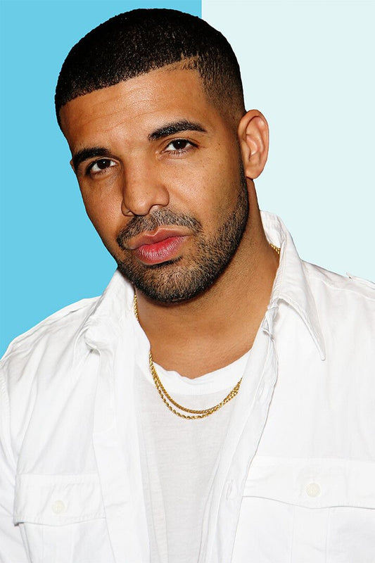 Drake Celebrity Movie Actor Singer Artist Jigsaw Puzzle