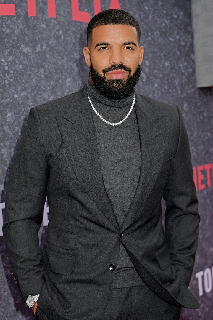 Drake Celebrity Movie Actress Musician Artist Jigsaw Puzzle