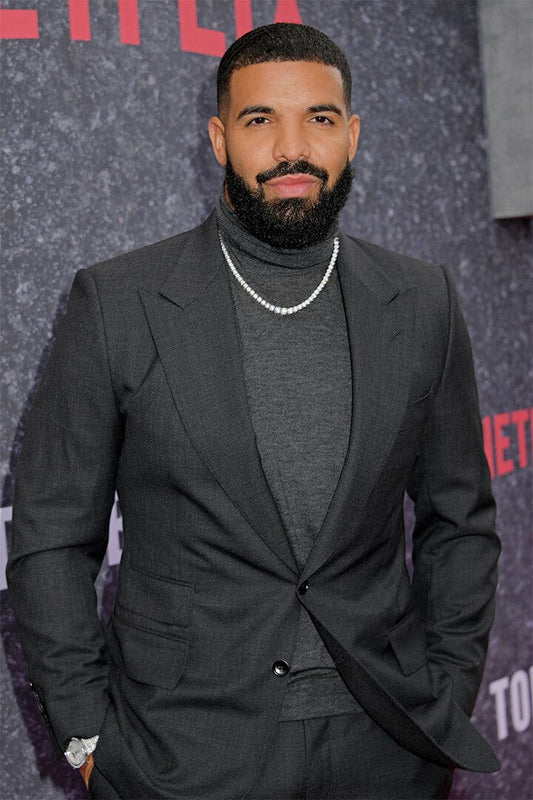 Drake Celebrity Movie Actress Musician Artist Jigsaw Puzzle