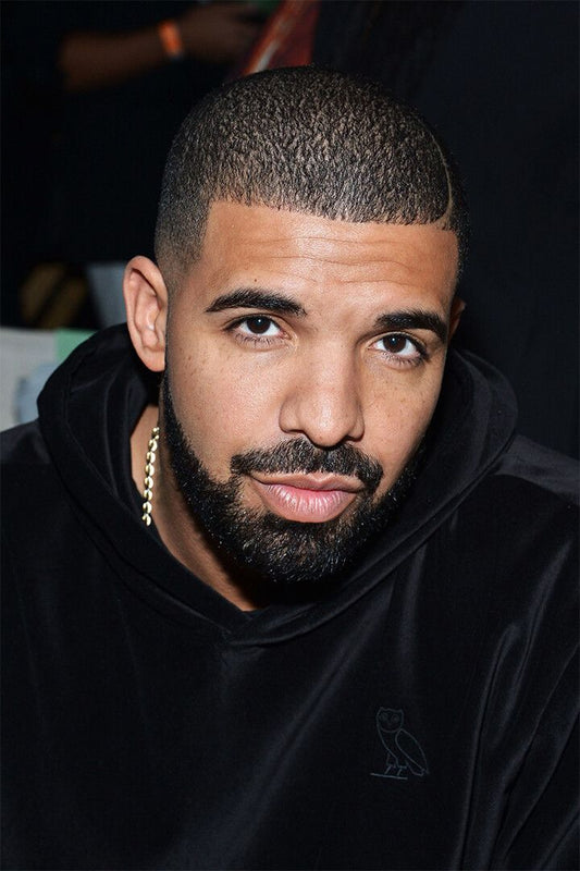 Drake Celebrity Movie Actress Singer Artist Jigsaw Puzzle