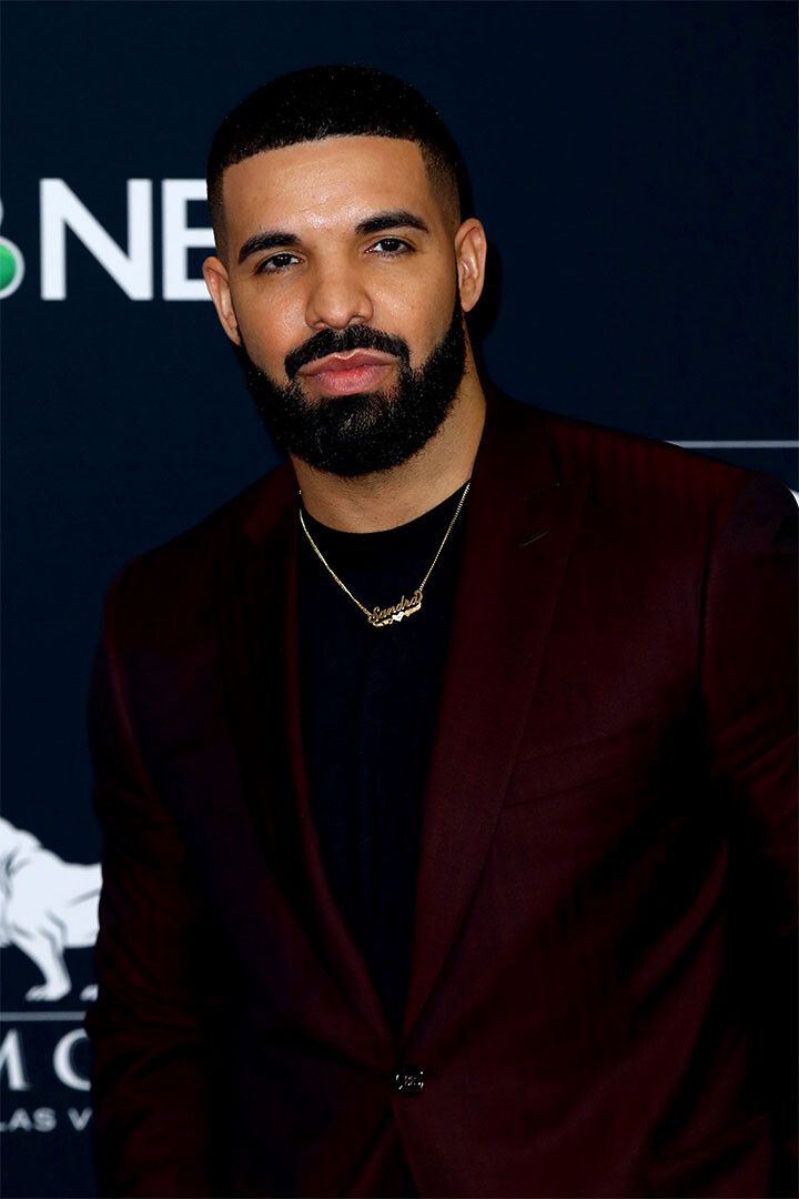 Drake Fresh Music Singer Rapper Star Painting Print Jigsaw Puzzle