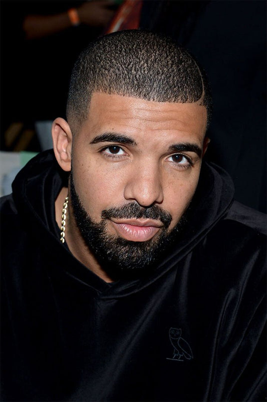 Drake Grammy Rapper Famous Stay Singer Jigsaw Puzzle