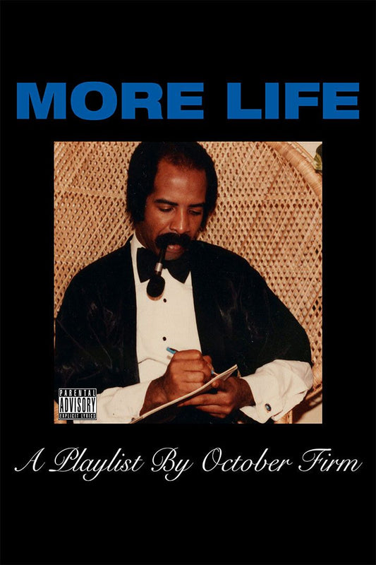 Drake More Life 2020 Rap Album Singer Painting Jigsaw Puzzle