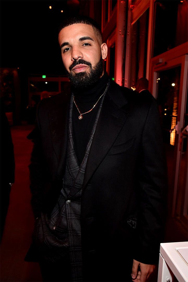 Drake Music Album Hip Hop Actor Singer Print Jigsaw Puzzle