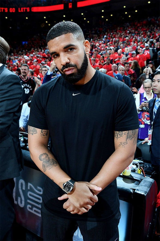 Drake Music Rapper Cover Celebrity Singer Picture Jigsaw Puzzle