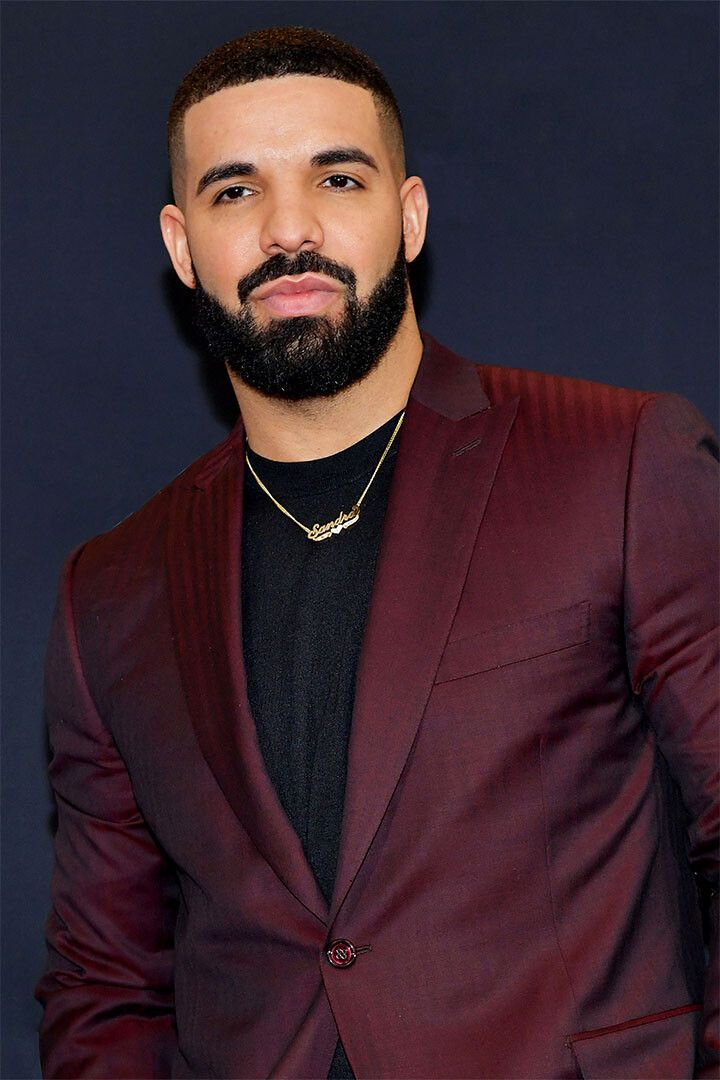 Drake Rapper Artist Rap Music Singer Painting Jigsaw Puzzle