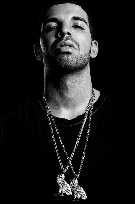 Drake Rapper Artist Rap Music Singer Songwriter Jigsaw Puzzle