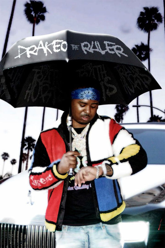 Drakeo The Ruler Rapper The Truth Hurts Jigsaw Puzzle