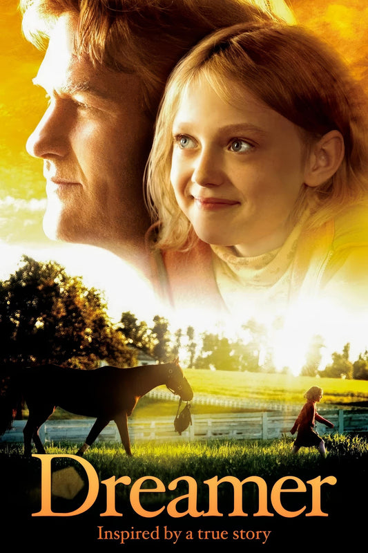 Dreamer Inspired By A True Story (2005) Movie Magnet