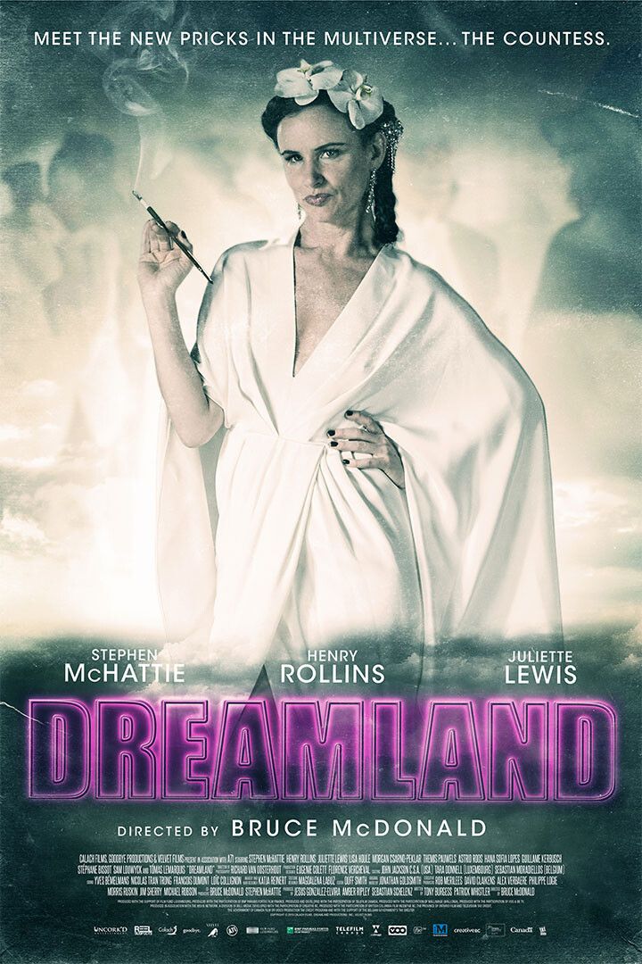 Dreamland 2020 Movie Drama Thriller Painting Jigsaw Puzzle