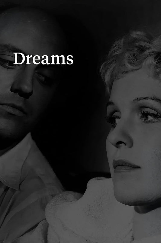 Dreams (1955) Movie Magnet