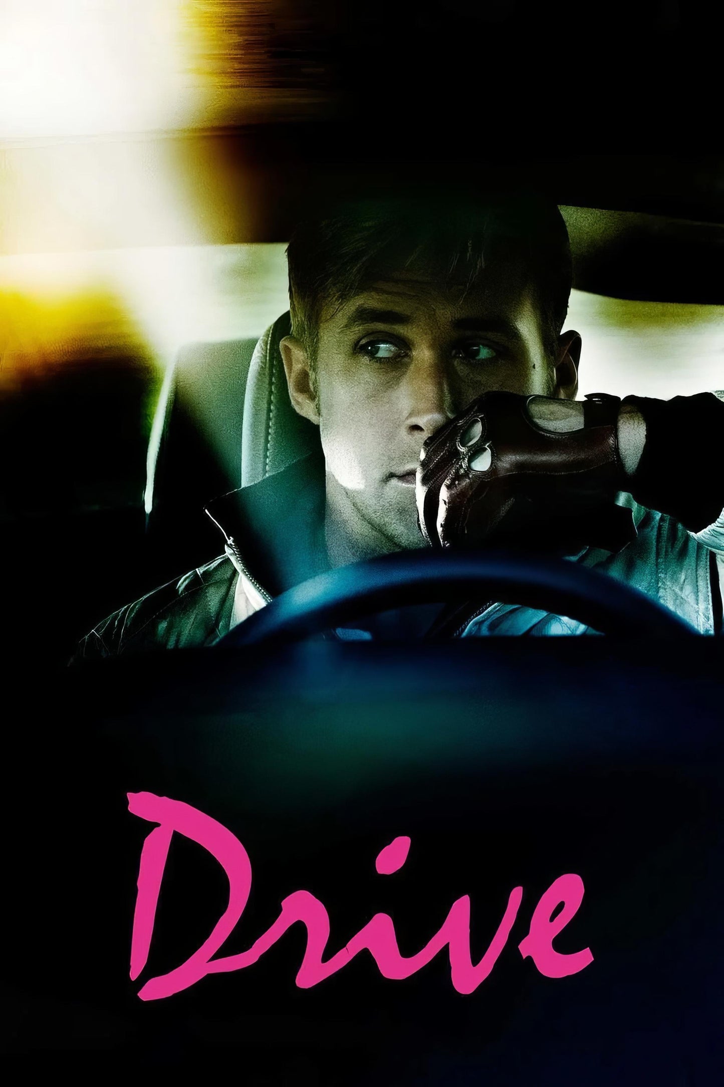 Drive (2011) Movie Magnet