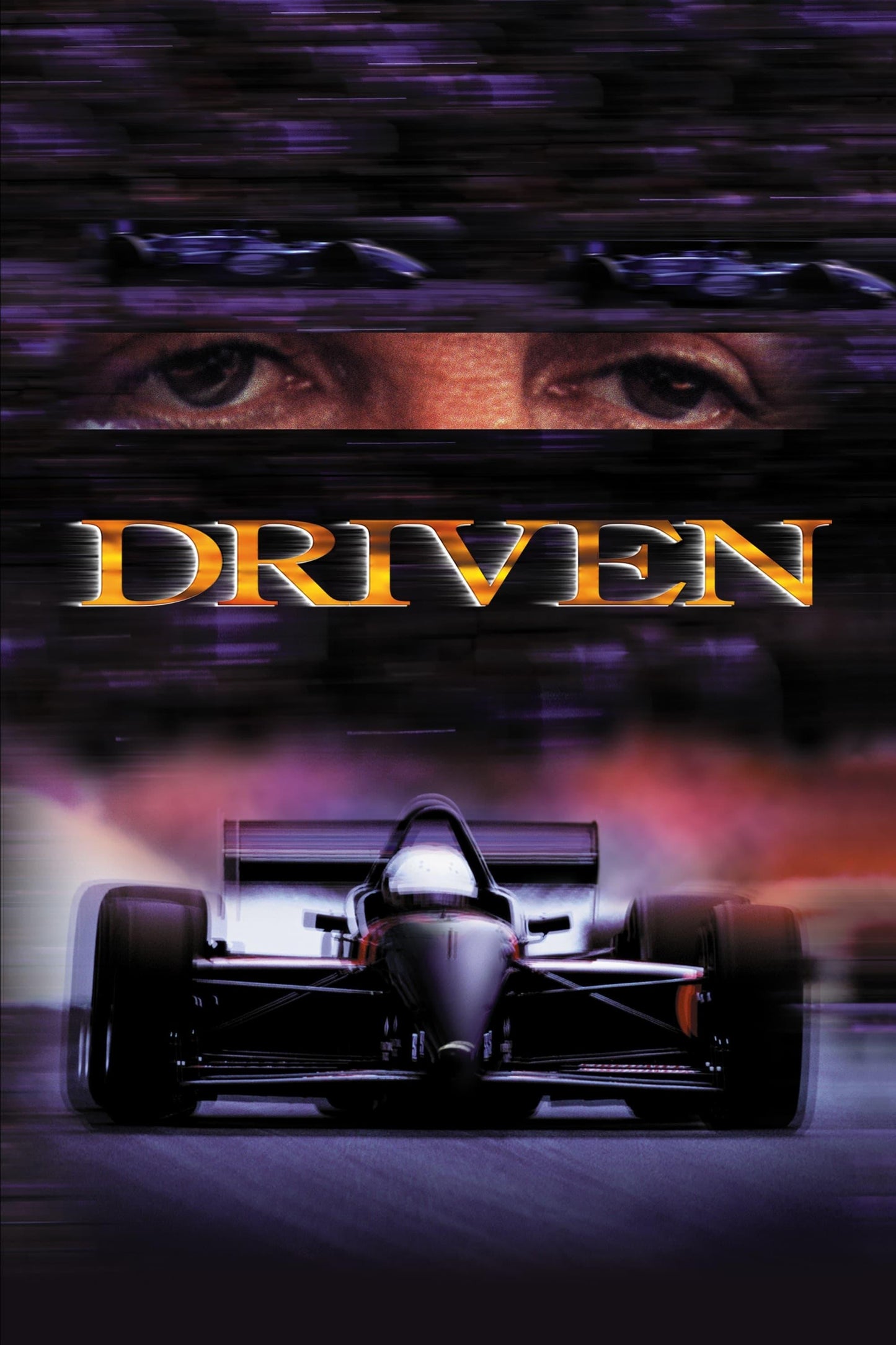 Driven (2001) Movie Magnet
