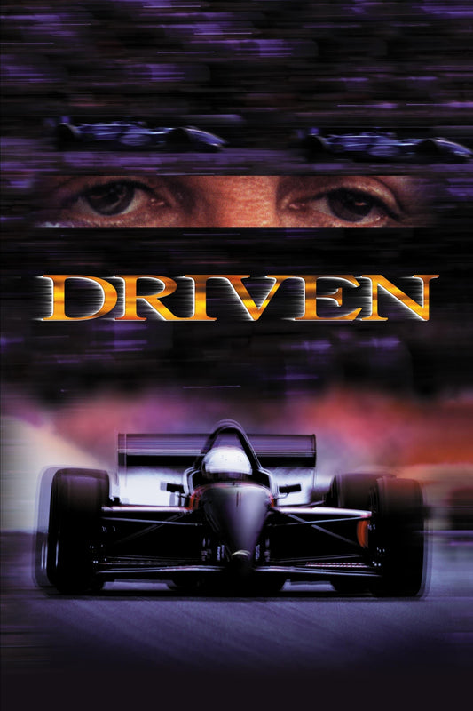 Driven (2001) Movie Magnet