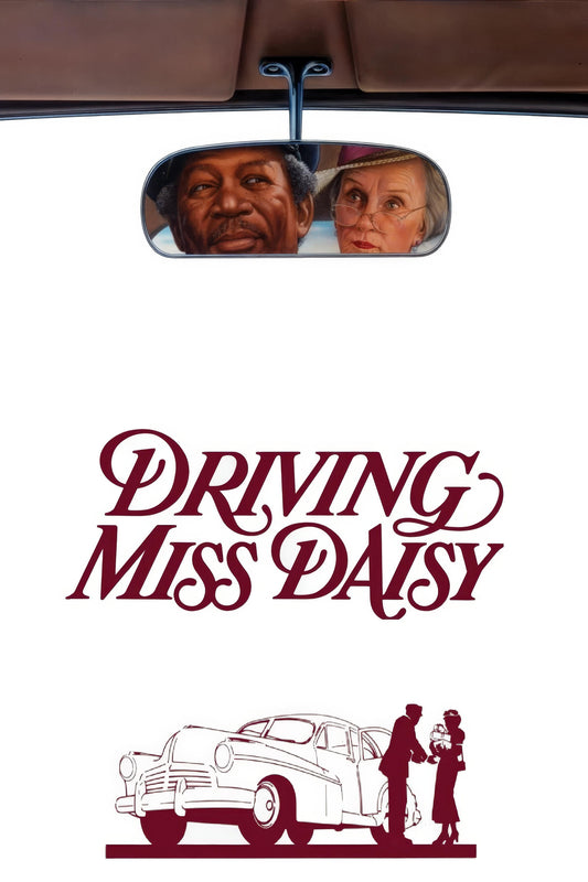 Driving Miss Daisy (1989) Movie Magnet