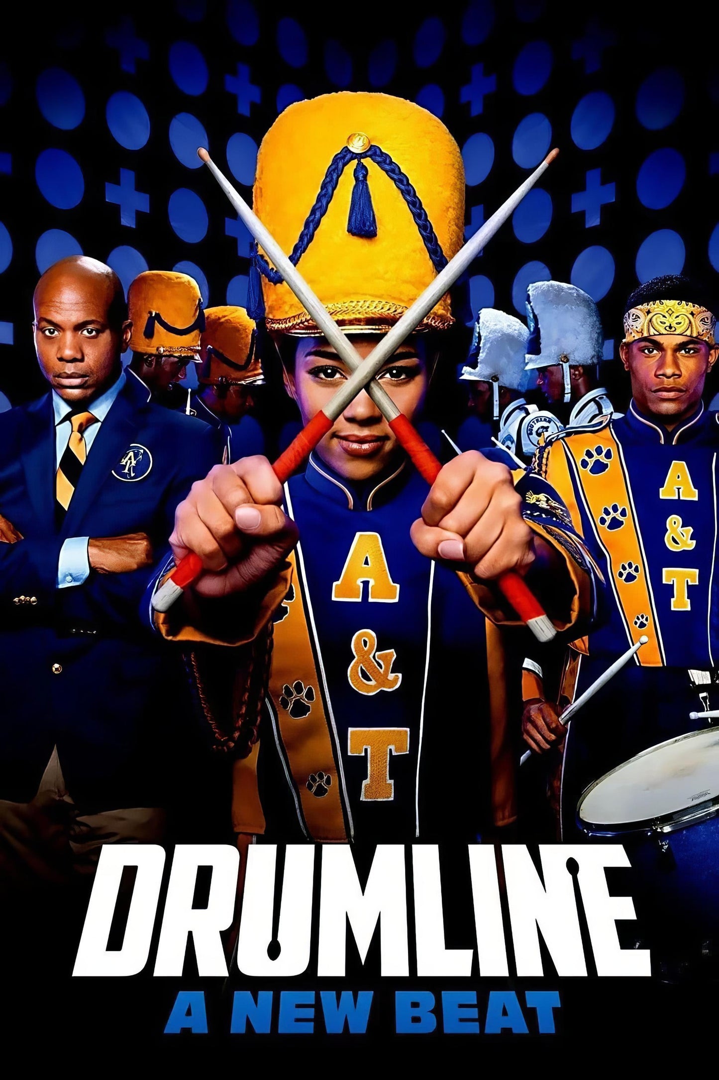 Drumline A New Beat (2014) Movie Magnet