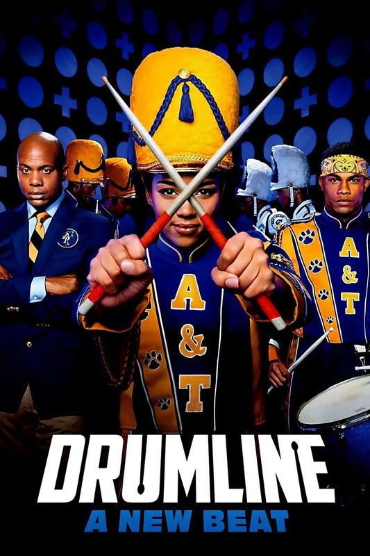 Drumline A New Beat (2014) Movie Magnet