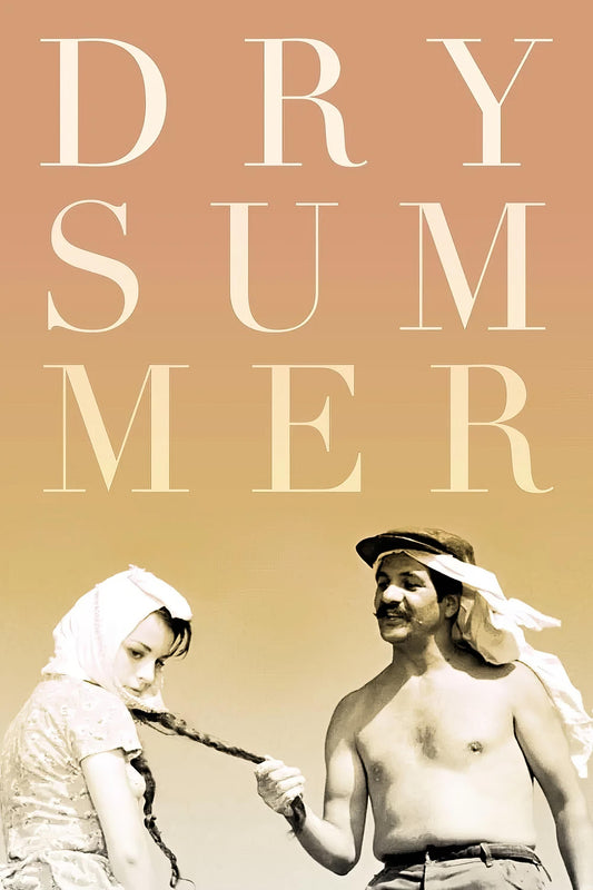 Dry Summer (1963) Movie Magnet