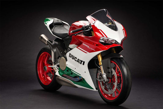 Ducati 1299 Panigale R Final Edition Motorcycle Jigsaw Puzzle
