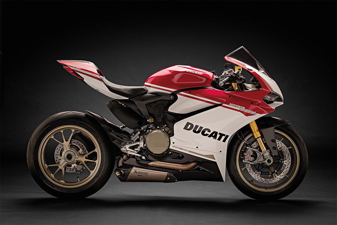 Ducati Expensive Motorcycle Sports Motorcycle Jigsaw Puzzle