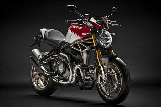Ducati Monster 1200 25Th Anniversario Design Jigsaw Puzzle