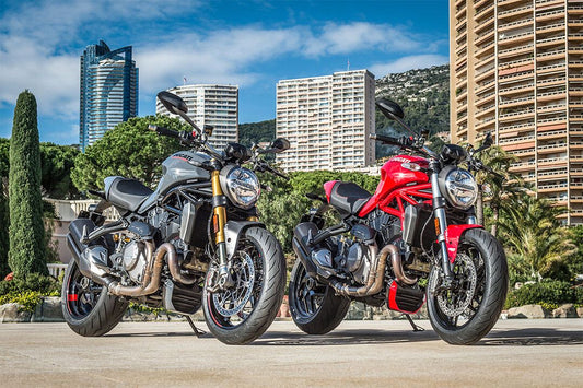 Ducati Monster Luxury Motorcycle Sports Jigsaw Puzzle