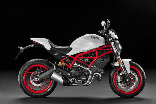 Ducati Monster Sports Motorcycle Expensive Jigsaw Puzzle